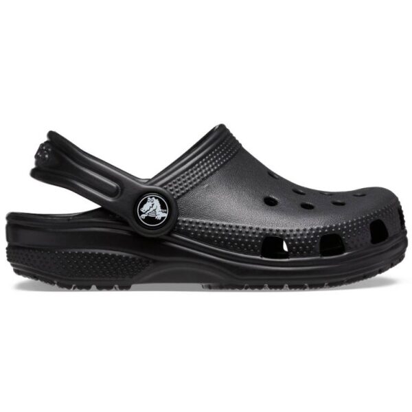 Crocs Classic Clog Kid's Unisex 206990-001 Black
