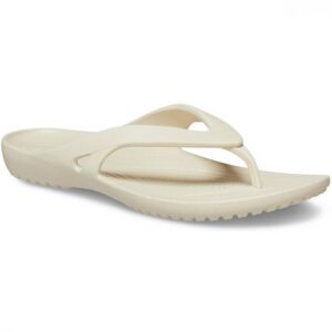 Γυναικείες σαγιονάρες Crocs Kadee II Flip W 202492-11S Winter