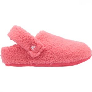 Crocs  Παντόφλες Χειμερινές Unisex Classic Cozzzy Slipper 209386-6XF Hot Blush