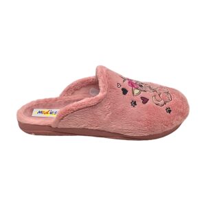 Γυναικεία χειμερινή παντόφλα medies X30622X Pink