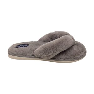 Γυναικείες Παντόφλες χειμερινές De Fonseca ROVERETO I W954 Tortora