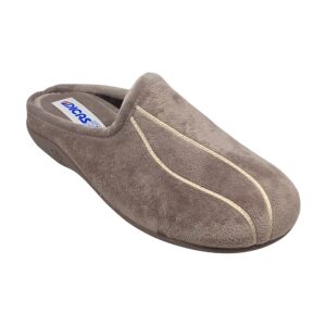 Γυναικεία χειμερινή παντόφλα Dicas Z24100X PEARL