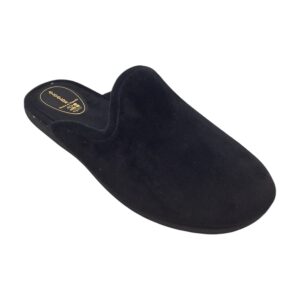 Γυναικεία χειμερινή παντόφλα Dicas 10902 Black