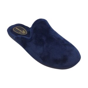 Γυναικεία χειμερινή παντόφλα Dicas 10902 Blue