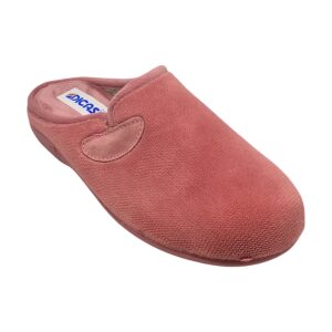 Γυναικεία χειμερινή παντόφλα Dicas Z30924X SALMONE