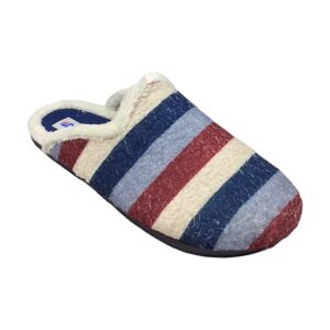 Γυναικεία χειμερινή παντόφλα Dicas X311297X BLUE