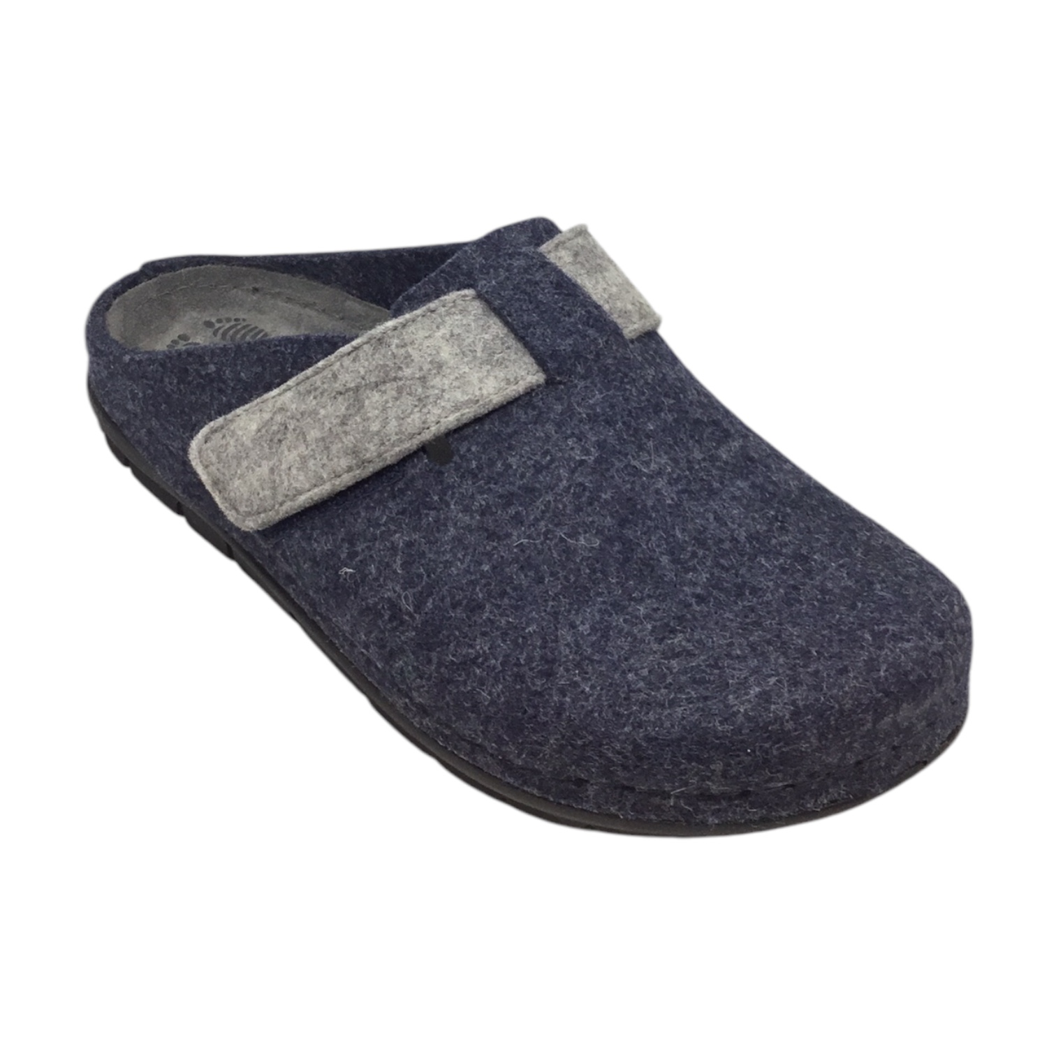 Ανδρικές παντόφλες χειμερινές ανατομικές FILD ETTORE-12 BLUE - Image 6