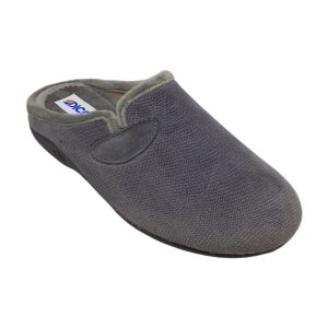 Γυναικεία χειμερινή παντόφλα Dicas Z30924X GREY