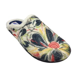 Γυναικεία χειμερινή παντόφλα Dicas X311247X BLUE