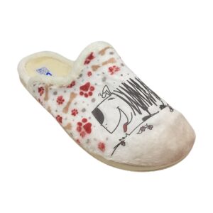 Γυναικεία χειμερινή παντόφλα Dicas X30435X Grude