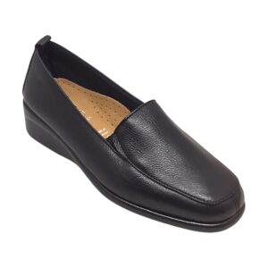 Γυναικεία ανατομικά παπούτσια PUPILO 697-24511 BLACK