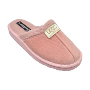 Γυναικείες Χειμερινές Παντόφλες Sabina S21 Pink