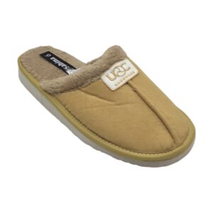 Γυναικείες Χειμερινές Παντόφλες Sabina S21 Yellow