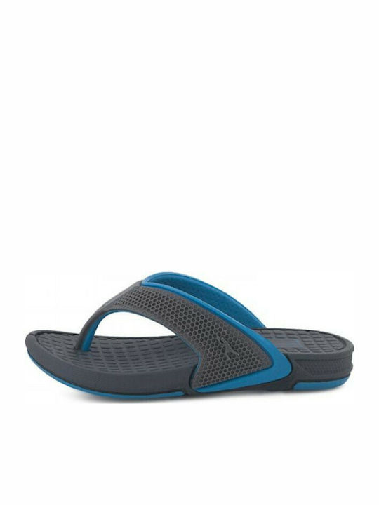 Παιδικές Σαγιονάρες Αγόρι Rider 780-0073-γκρι-grey