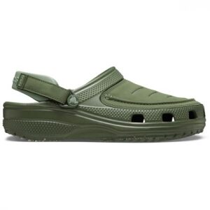CROCS Σαμπό Yukon Vista II LR Clog 207689-309 Army Green