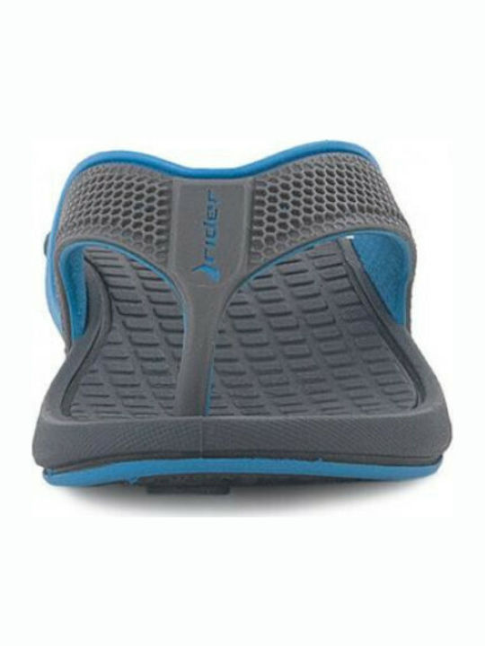 Παιδικές Σαγιονάρες Αγόρι Rider 780-0073-γκρι-grey - Image 3