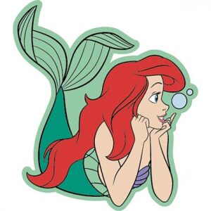 Crocs Jibbitz™ Charms Princess Ariel 10013194