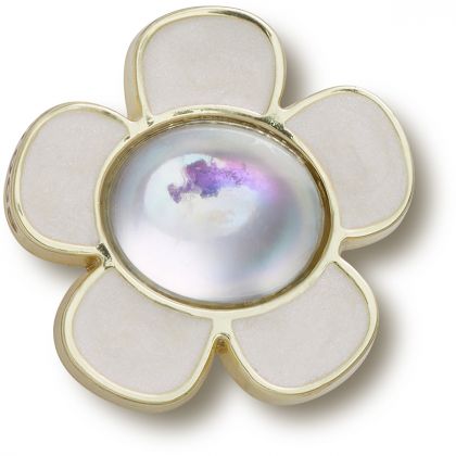 Crocs Jibbitz™ Charms Tiny White Flower 10015197