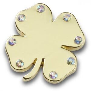 Crocs Jibbitz™ Charms Bling Clover 10013012