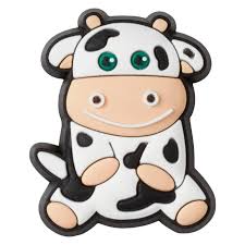 Crocs Jibbitz™ Charms Cow 10010299 - Image 3
