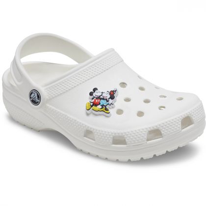 Crocs Jibbitz™ Charms Mickey and Minnie Holding 10013174 - Image 2