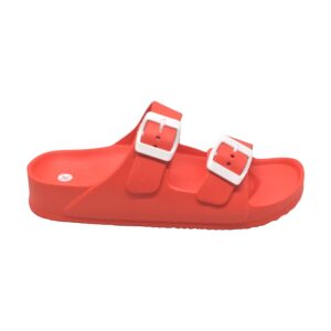 Σαγιονάρες-σανδάλια Eco Twins 10101 Red