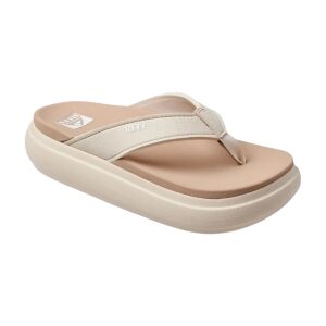 Γυναίκειες σαγιονάρες Reef CJ2688 CUSHION BONDI Vintag/Oassis