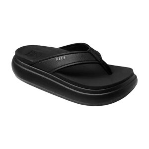 Γυναίκειες σαγιονάρες Reef CJ2222 CUSHION BONDI Black