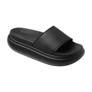 Γυναίκειες σαγιονάρες Slides Reef CJ2228 CUSHION BONDI BAY Black