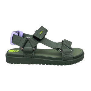 Γυναικεία Ανατομικά Σανδάλια Zaxy 780-25208 Green
