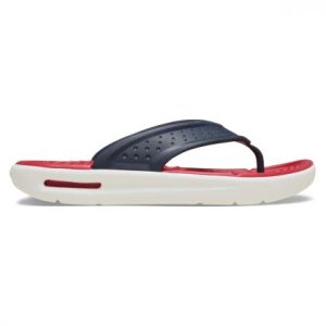 Σαγιονάρα Θαλάσσης Crocs Unisex InMotion Flip 211101-410 Navy