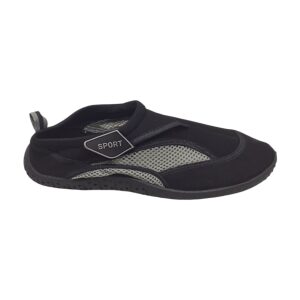 Παπούτσια θαλάσσης unisex Jelly Vitamin sports LF3028 Black/Grey