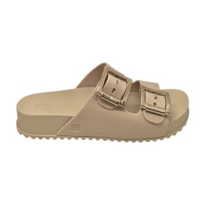 Γυναικεία Ανατομικά Σανδάλια Zaxy 780-25200 Beige