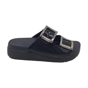 Γυναικεία Ανατομικά Σανδάλια Zaxy 780-25223 Black