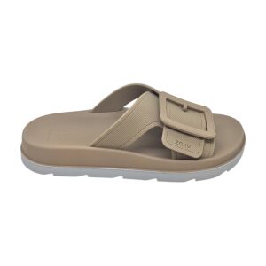 Γυναικεία Σανδάλια Σαγιονάρες Slide  Zaxy 780-25202 Beige