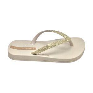 Παιδικές Σαγιονάρες Glitter Κορίτσι Ipanema 780-25396 Gold