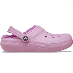 Crocs Clog Παντόφλες Χειμερινές Unisex 203591-5BX Hydranqea