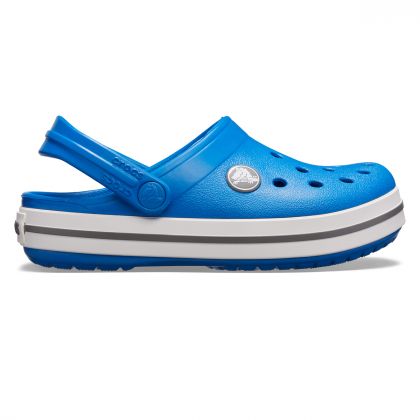 Croband Crocs 204537-4JN Μπλέ ρούα
