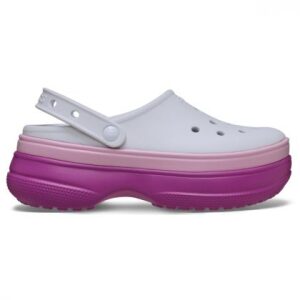 Crocs Stacked Clog 211355-5BV Grapeberry
