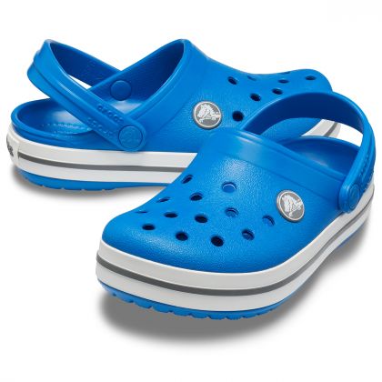 Croband Crocs 204537-4JN Μπλέ ρούα - Image 4