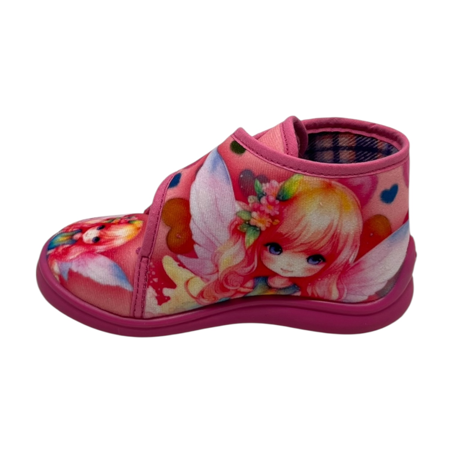 Παιδικές Παντόφλες Μποτάκια Ανατομικά για Κορίτσι Mini Max VG-SILVIA 5 Pink - Image 2