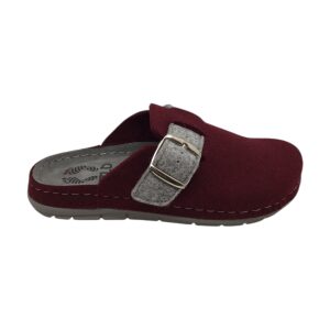 Γυναικείες χειμερινές παντόφλες Fild Sunny Sandals SIENNA 14-RED