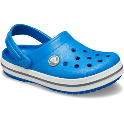 Croband Crocs 204537-4JN Μπλέ ρούα - Image 2