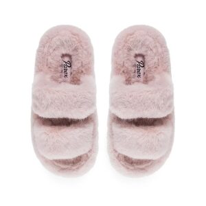 Γυναικείες Παντόφλες Χειμερινές Parex 10132067.PI Pink