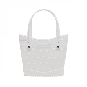 Crocs Γυναικεία Τσάντα Medium Eva Tote  CZFB0002-100 White