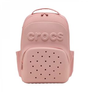 Crocs Backpack Unisex CZFB0003-651 Powder Pink
