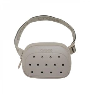 Crocs Belt Bag W Eva Front Unisex CZFB0004-270 Taupe