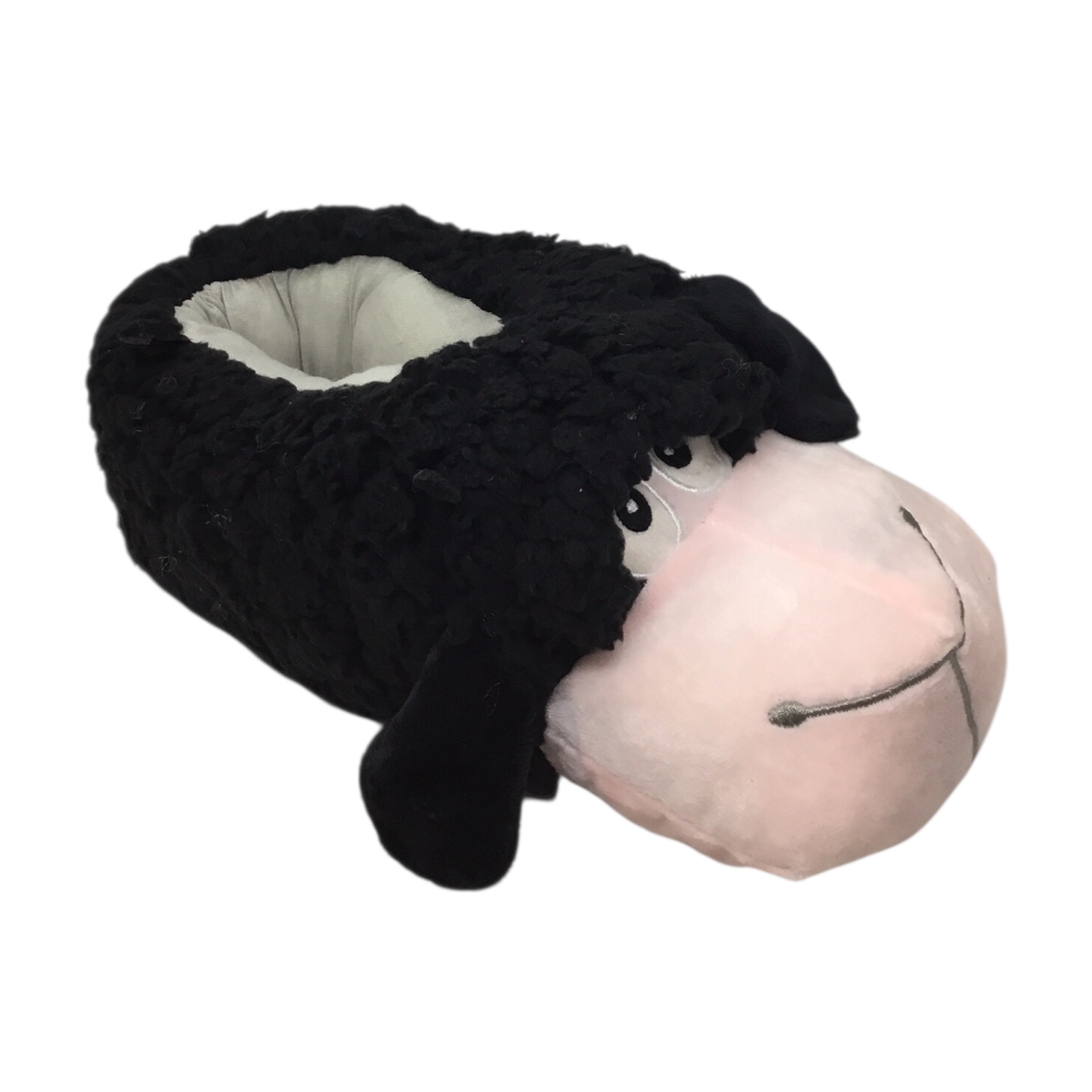 Παντόφλες Ζωάκια Unisex De Fonseca DE TEVERE I W845 Black - Image 3