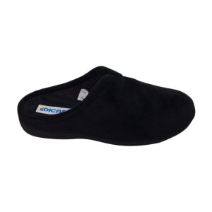 Γυναικεία παντόφλα χειμερινή dicas L15273 Black