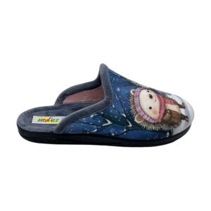 Γυναικεία χειμερινή παντόφλα medies X32030 Azafata